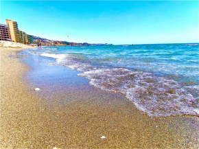 Sand & Salt Clouds, Fuengirola